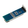 3 件 0.91 英寸 128x32 IIC I2C 蓝色 OLED 液晶显示器 DIY 模块 SSD1306 驱动器 IC DC 3.3V 5V