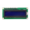 3 piezas IIC / I2C 1602 módulo de pantalla LCD de retroiluminación azul