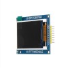 3pcs 1.8 Inch LCD TFT Display Module With PCB Backplane 128X160 SPI Serial Port