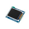 Module d\'affichage TFT LCD 3 pièces 1.8 pouces avec port série 128X160 SPI de fond de panier de carte PCB