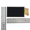 3pcs 3.97 Inch 4 Inch 41Pin TFT LCD Color Screen 240*400 Display Bare Board With Touch MCU 8-bit Support MCU Driver