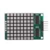 3 pièces DM11A88 8x8 matrice carrée LED rouge Module d\'affichage de points UNO MEGA2560 DUE Raspberry Pi pour Arduino