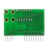 3 uds TM1637 tubo de 6 bits pantalla LED módulo de escaneo de llave DC 3,3 V a 5V interfaz Digital IIC para Arduino