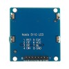 Module d\'affichage d\'écran LCD 5110 SPI compatible avec 3310 LCD pour Arduino - produits qui fonctionnent avec les cartes Arduino officielles