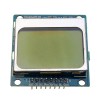 Module d\'affichage d\'écran LCD 5110 SPI compatible avec 3310 LCD pour Arduino - produits qui fonctionnent avec les cartes Arduino officielles