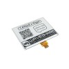 5.83 inch E-ink Electronic ink Screen SPI Display Module 600 x 448 Bare Screen Black and White Color Compatible