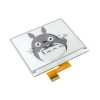 5.83 inch E-ink Electronic ink Screen SPI Display Module 600 x 448 Bare Screen Black and White Color Compatible