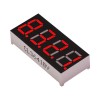 5Pcs 0.36 Inch 4 Digit LED 7 Segments Red/Yellow Clock Display Tube 30*14mm Module Common Anode