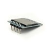 5 件 0.95 英寸 7 针全彩 65K 色 SSD1331 用于 Arduino 的 OLED 显示器 SPI - 适用于官方 Arduino 板的产品