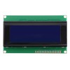 5Pcs 5V 2004 20X4 204 2004A LCD 디스플레이 모듈 블루 스크린