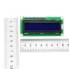 Modulo schermo LCD retroilluminato 5 pezzi IIC / I2C 1602 per
