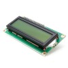 5 pièces IIC/I2C 1602 Module d\'affichage LCD à rétroéclairage vert jaune