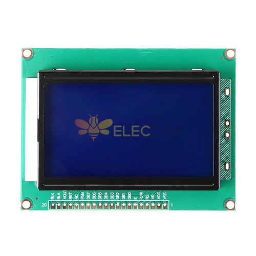 5V LCD 16x4 1604 Character LCD Display Module LCM Yellow Blacklight Arduino M8