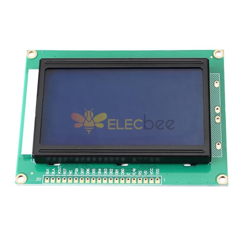 5V LCD 16x4 1604 Character LCD Display Module LCM Yellow Blacklight Arduino M8