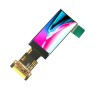 5 Stück 0,96 Zoll HD RGB IPS LCD-Bildschirm SPI 65K Vollfarbe TFT ST7735 Laufwerk IC Richtung einstellbar