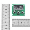 5pcs Four Digital Tube LED Display Module TM1650 with Button Scanning Module 4-wire Driver I2C Protocol