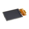 5片高清2.4英寸液晶TFT SPI顯示串口模塊ILI9341 TFT彩色觸摸屏裸板