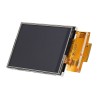 5pcs HD 2,4 Zoll LCD TFT SPI Display Serial Port Modul ILI9341 TFT Farb-Touchscreen Bare Board