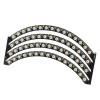 60x 5050 RGBW 4500K LED Board With Integrated Drivers Natural White Ring Need Soldering