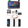 6Y880 Energy Storage Spot Welding Machine Control Board Digital Display Time and Current Adjustable