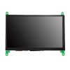 Interface HDMI 1024x600 avec écran LCD HD Full View IPS de 7 pouces avec écran tactile à condensateur USB sans pilote