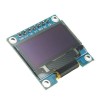 7Pin 0.96 Inch IIC/SPI Serial 128x64 White OLED Display Module