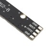 Arduino için 8 Bit WS2812 5050 RGB LED Akıllı Tam Renkli LED Ekran Modül Kartı