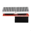 8x16 MAX7219 LED-Punktmatrix-Bildschirmmodul für Arduino – Produkte, die mit offiziellen Arduino-Boards funktionieren