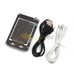 DIY STM32 LCD-Musikspektrum-Anzeigemodul 5-V-USB-Schnittstellenkit