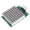 DM11A88 Module d\'affichage à points LED rouge à matrice carrée 8x8 UNO MEGA2560 DUE Raspberry Pi