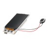 ESP32 TS V1.2 MPU9250 1,8 pouces TFT bluetooth Wifi Module de haut-parleurs pour fente pour carte MicroSD