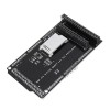 GeekTeches 3.2 pouces TFT LCD Display + TFT/SD Shield pour MEGA 2560 LCD Module SD niveau traduction 2.8 3.2 DUE
