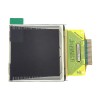 1.5寸OLED显示屏128*128色模组串口屏SSD1351全彩8位SPI