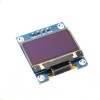 0.96 英寸 OLED I2C IIC 通信显示 128*64 LCD 模块，适用于 Arduino - 与官方 Arduino 板配合使用的产品