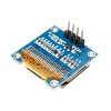 Pantalla de comunicación OLED I2C IIC de 0,96 pulgadas Módulo LCD 128*64 para Arduino - productos que funcionan con placas Arduino oficiales