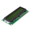 1602 Character LCD Display Module Yellow Backlight for Arduino - products that work with official Arduino boards