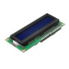 IIC / I2C 1602 Blue Backlight LCD Display Module for Arduino - المنتجات التي تعمل مع لوحات Arduino الرسمية