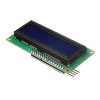 IIC / I2C 1602 Blue Backlight LCD Display Screen Module for Arduino - products that work with official Arduino boards