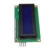 IIC / I2C 1602 Blue Backlight LCD Display Module for Arduino - المنتجات التي تعمل مع لوحات Arduino الرسمية