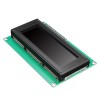 IIC I2C 2004 204 20 x 4 字符 LCD 显示屏模块蓝色，适用于 Arduino - 适用于官方 Arduino 板的产品