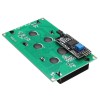 IIC I2C 2004 204 20 x 4-символьный модуль ЖК-экрана синий для Arduino - продукты, которые работают с официальными платами Arduino