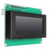 IIC I2C 2004 204 20 x 4 Zeichen LCD-Bildschirmmodul Blau für Arduino - Produkte, die mit offiziellen Arduino-Boards funktionieren