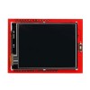 Geekcreit® UNO R3 versione migliorata + touch screen LCD 2.8TFT + kit modulo display touch screen 2.4TFT Geekcreit per Arduino