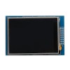 Geekcreit® UNO R3 versão melhorada + tela de toque 2.8TFT LCD + kit de módulo de exibição de tela de toque 2.4TFT Geekcreit para Arduino