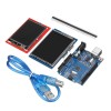Geekcreit® UNO R3 Improved Version + 2.8TFT LCD Touch Screen + 2.4TFT Touch Screen Display Module Kit Geekcreit for Arduino
