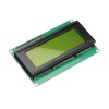 IIC / I2C 2004 204 Module d\'affichage LCD 20 x 4 caractères Jaune Vert 5V