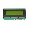 IIC / I2C 2004 204 Módulo de exibição LCD de 20 x 4 caracteres Amarelo Verde 5V
