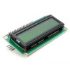 IIC/I2C 1602黃綠背光液晶顯示模塊 帶2.5寸LCD1602液晶外殼