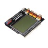 Arduino için LCM12864 Shield LCD Ekran Genişletme Kartı - resmi Arduino kartlarıyla çalışan ürünler