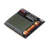 用于 Arduino 的 LCM12864 Shield LCD 显示扩展板 - 与官方 Arduino 板配合使用的产品